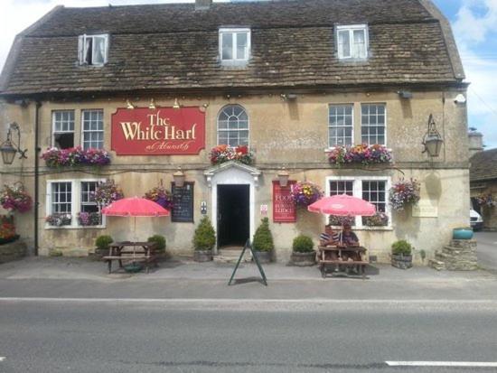 Hebe Cottage Atworth Exterior foto
