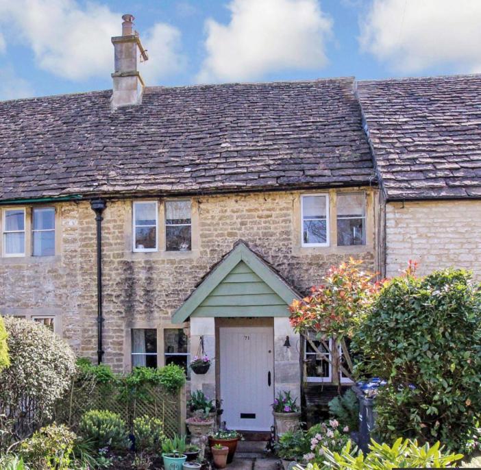 Hebe Cottage Atworth Exterior foto